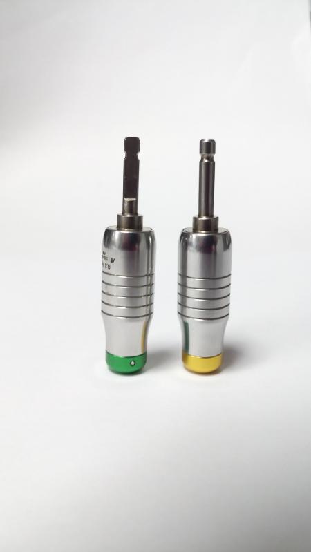 医療用Slokyトルク制御